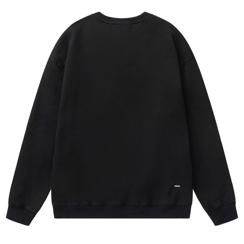 AMIRI Paradise Airbrush Cotton Sweatshirts AOSITRY