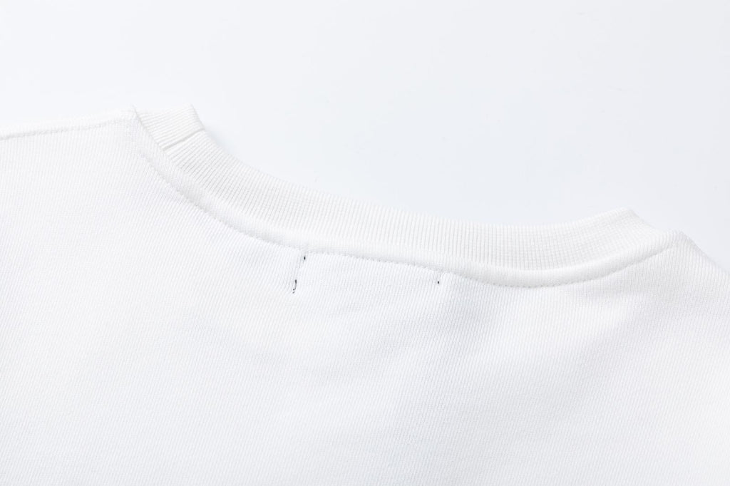 AMIRI Paradise Airbrush Cotton Sweatshirts AOSITRY