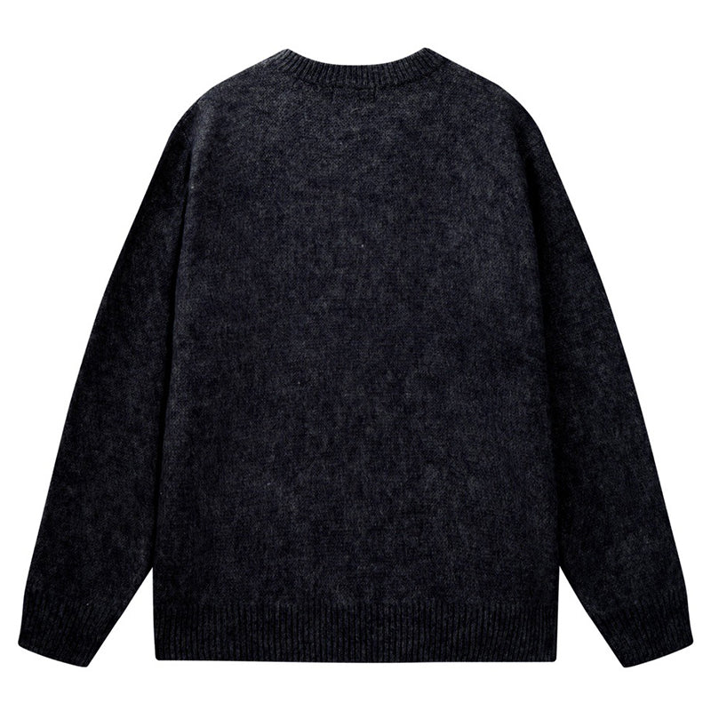 AMlRl Logo Knitted Sweater AMIRI