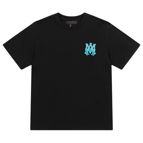 AMIRI  AM Logo Cotton Jersey T-Shirts AMIRI