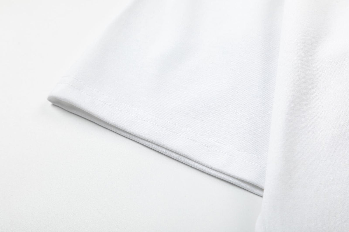 AMIRI  AM Logo Cotton Jersey T-Shirts AMIRI