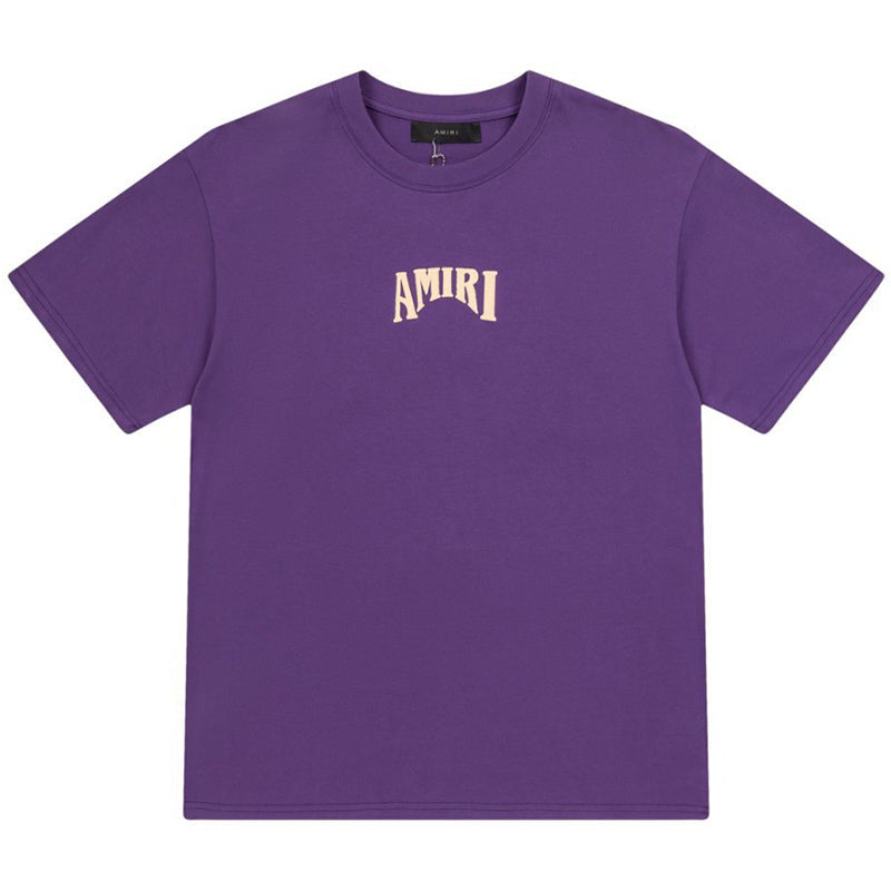 AMIRI Logo Cotton Jersey T-Shirts AMIRI
