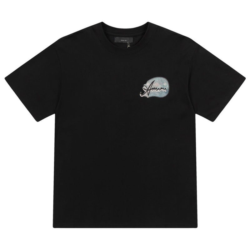 AMIRI Airbrush Cotton T-Shirts AMIRI