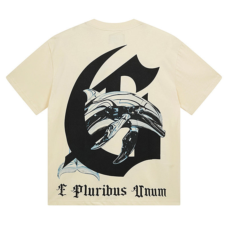 Godspeed Miami Dolphin T-Shirt Apricot Godspeed