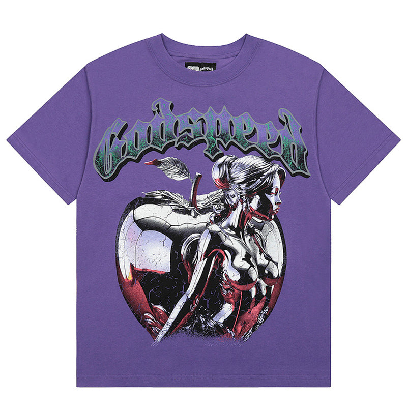 GODSPEED Forbidden Fruit T-Shirt Godspeed