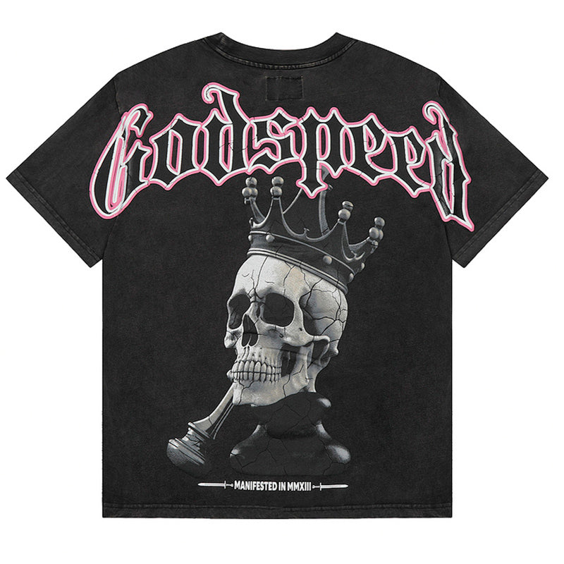 GODSPEED King 4 Ever T-Shirt Godspeed