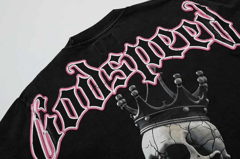 GODSPEED King 4 Ever T-Shirt Godspeed