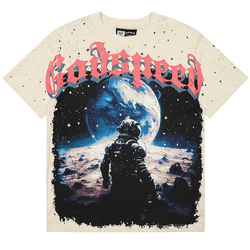 GODSPEED  No Looking Back T-Shirt Godspeed