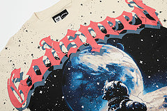 GODSPEED  No Looking Back T-Shirt Godspeed