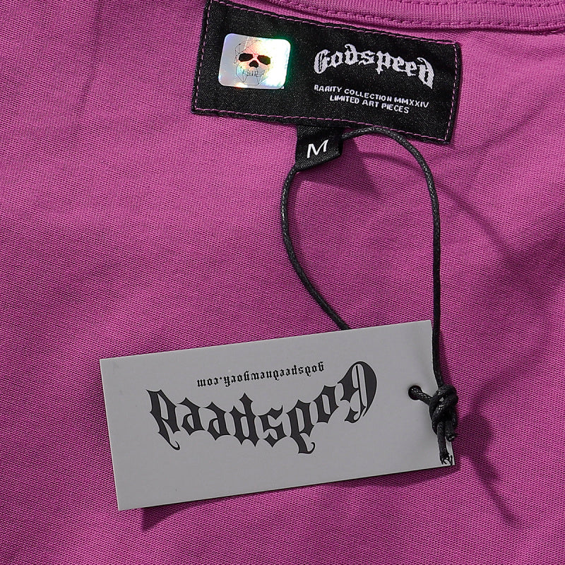 Godspeed Indoor Purple Haze T-Shirts Godspeed