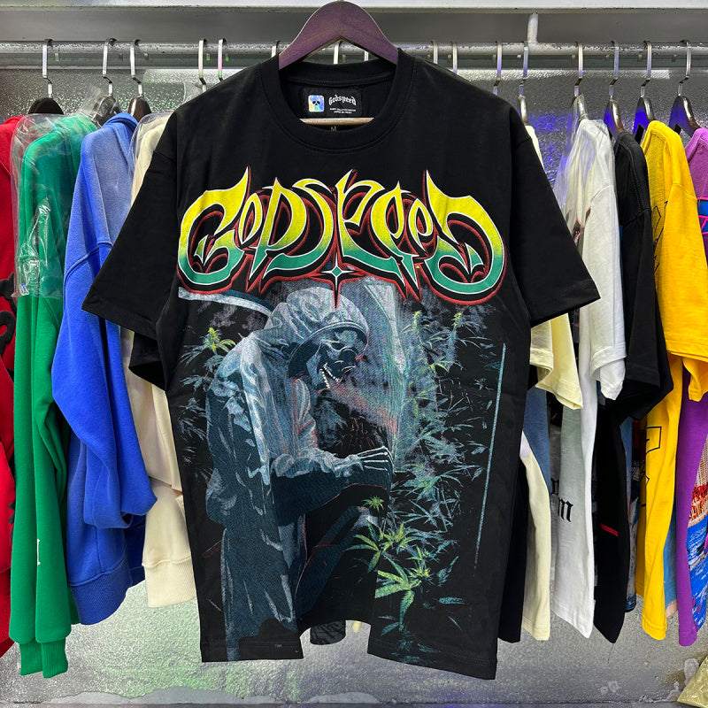 Godspeed Indoor Purple Haze T-Shirts Godspeed