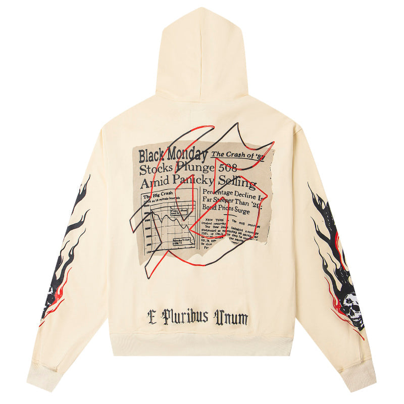 Godspeed Black Monday L/S Hoodies Godspeed