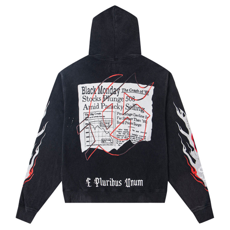 Godspeed Black Monday L/S Hoodies Godspeed