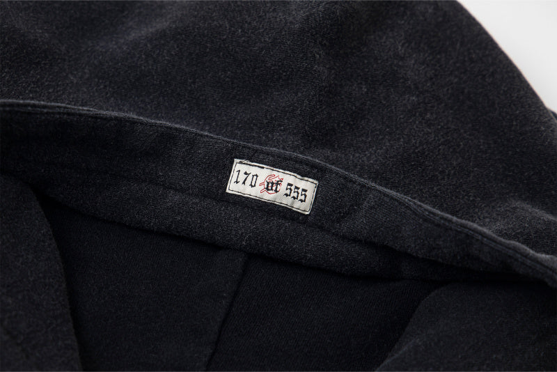 Godspeed Chrome Liberty Zip Hoodies Godspeed