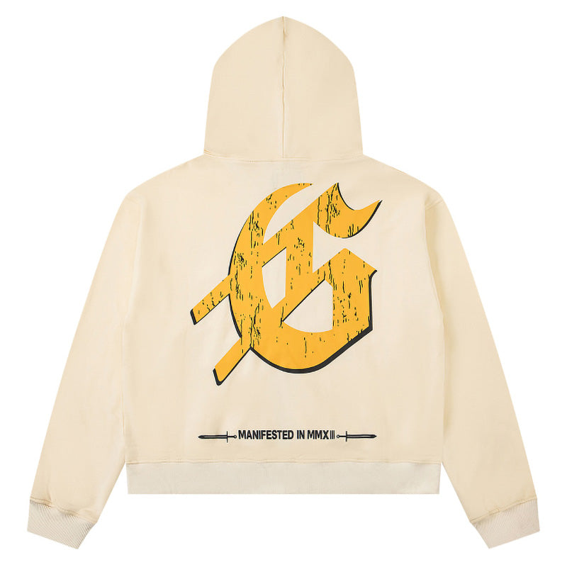 Godspeed Chrome Liberty Zip Hoodies Godspeed