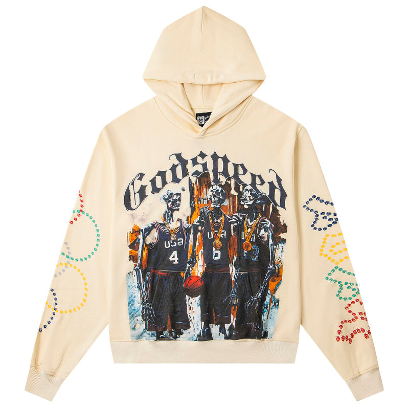 Godspeed DreamTeam '24 Hoodies Godspeed