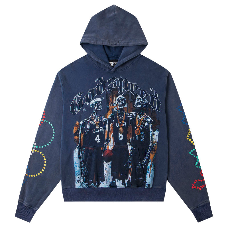 Godspeed DreamTeam '24 Hoodies Godspeed