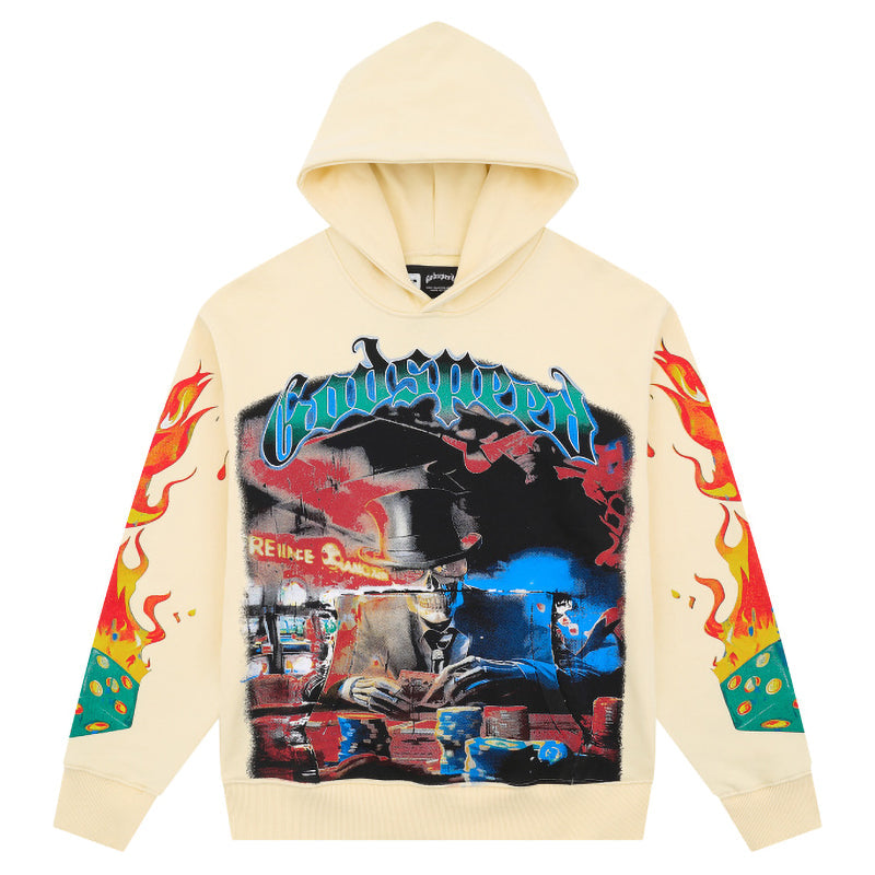 Godspeed L.A.G Hoodies Godspeed