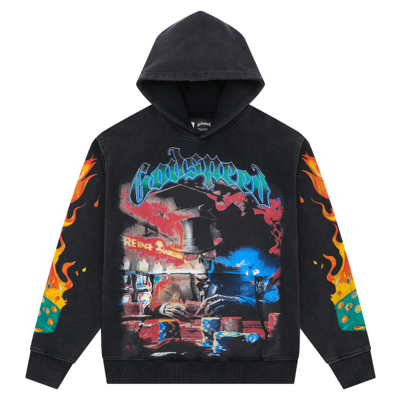 Godspeed L.A.G Hoodies Godspeed