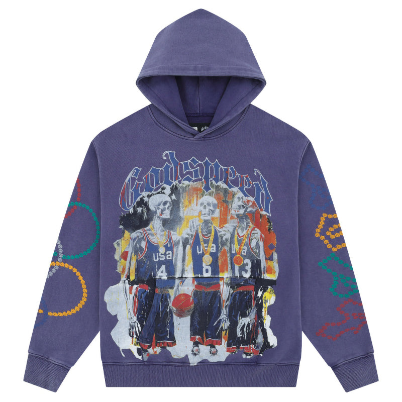 Godspeed DreamTeam '24 Hoodies Godspeed