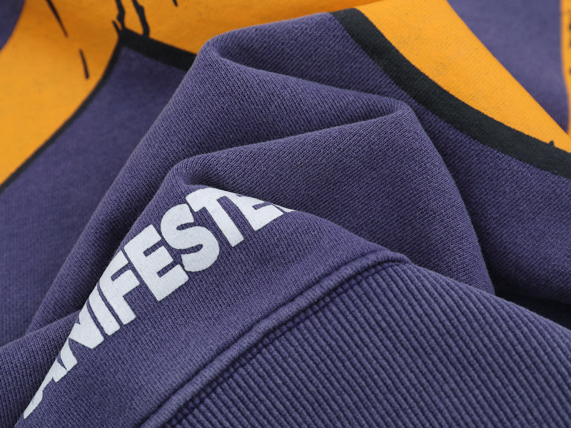 Godspeed Chrome Liberty Zip Hoodies Godspeed
