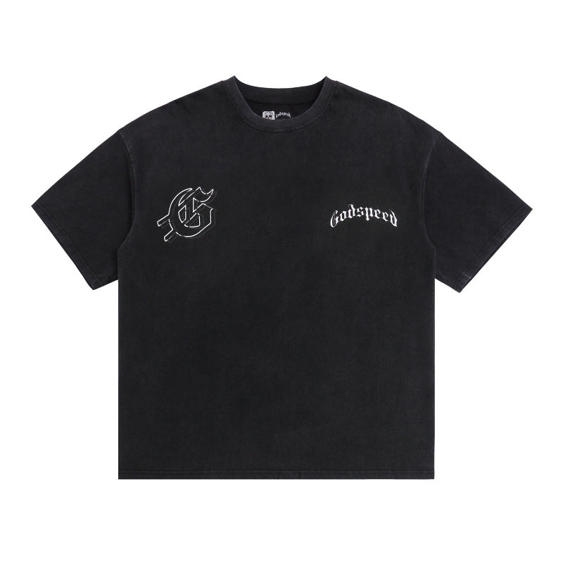Godspeed Once Upon A Time T-Shirts Godspeed