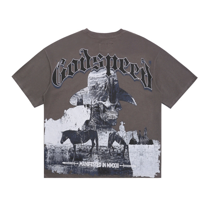 Godspeed Once Upon A Time T-Shirts Godspeed