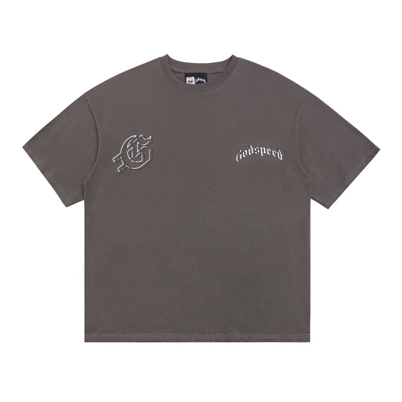 Godspeed Once Upon A Time T-Shirts Godspeed