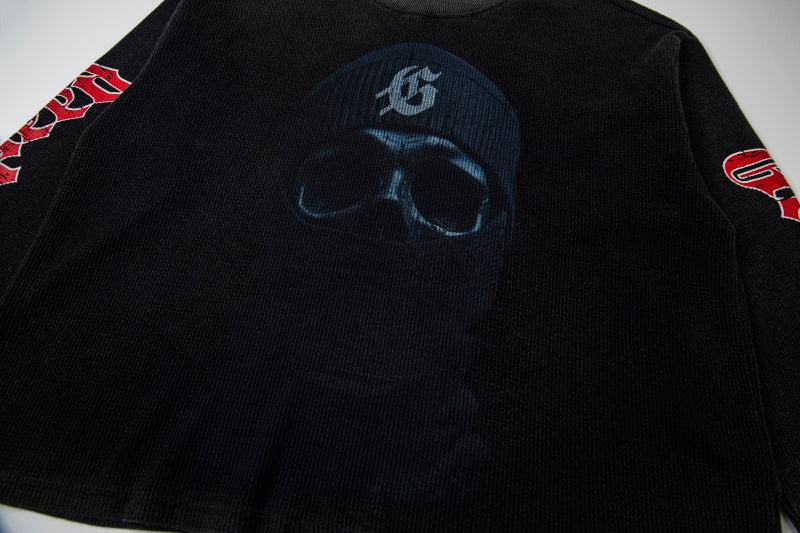 Godspeed Balaclava L/S Tee Godspeed