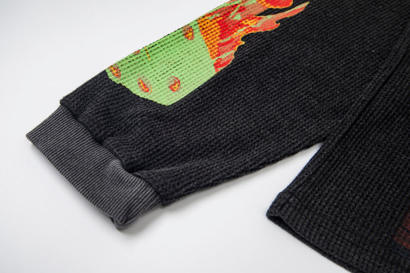 Godspeed L.A.G Thermal Long Sleeve T-Shirts Godspeed