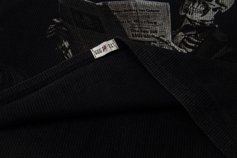 Godspeed Black Monday L/S Thermal Tee Godspeed