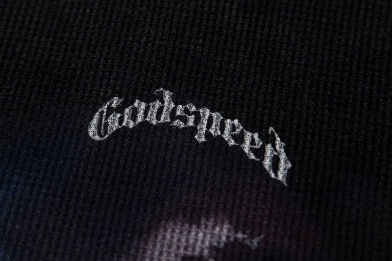 Godspeed Hollywood Inferno L/S T-Shirts Godspeed