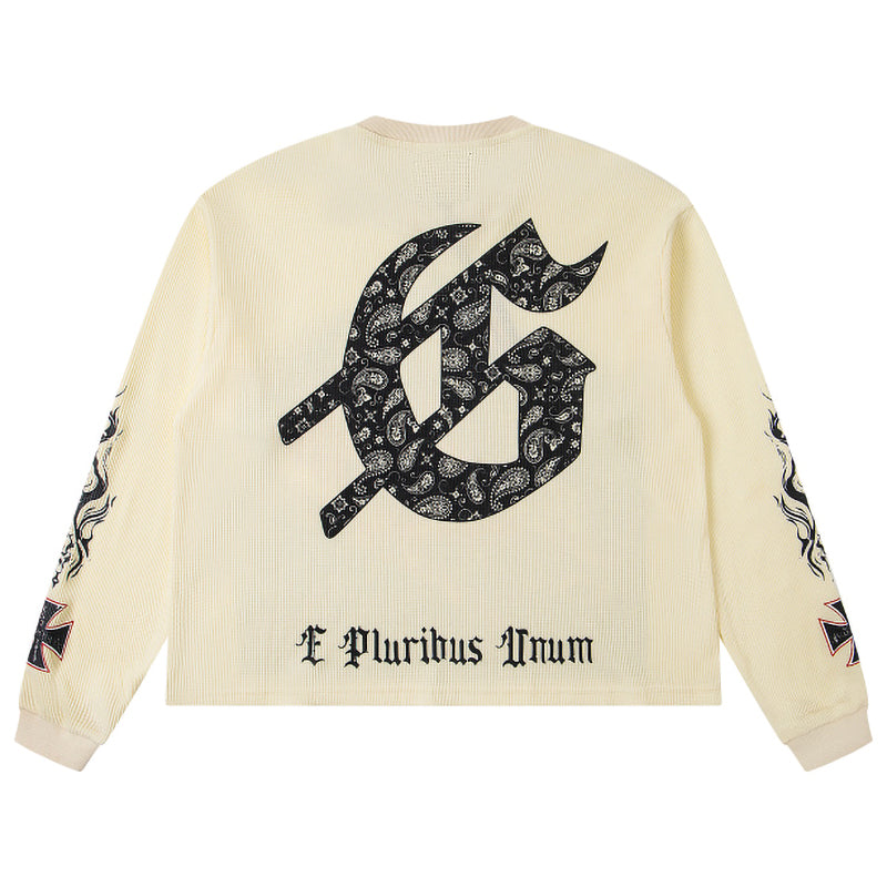 Godspeed Hollywood Inferno L/S T-Shirts Godspeed