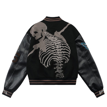 Godspeed R.O.D Varsity Jacket V2