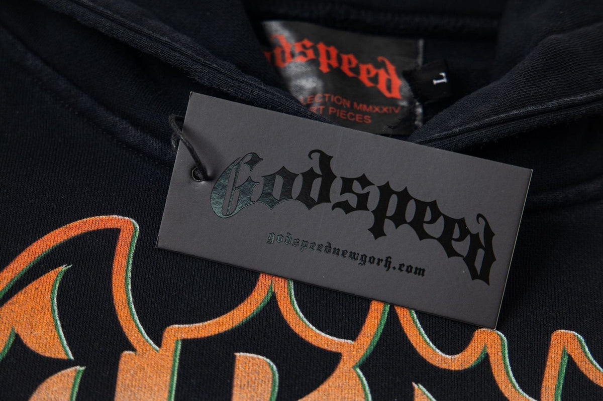 Godspeed Detonator Hoodies Godspeed