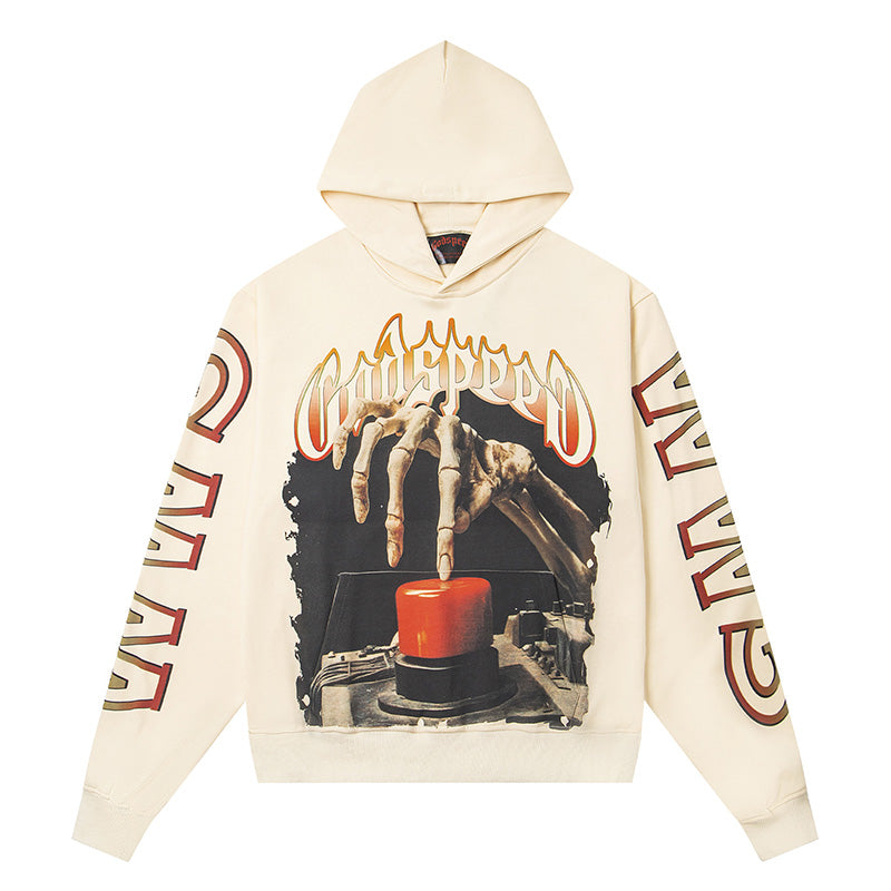 Godspeed Detonator Hoodies Godspeed