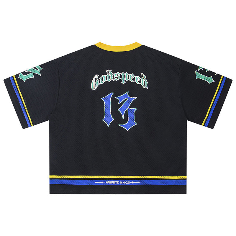 Godspeed First Down Jersey Godspeed