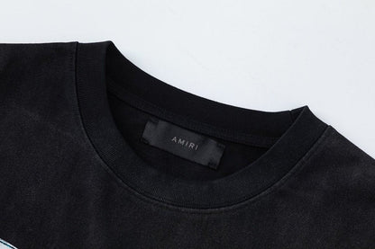 AMIRI SPLICED T-Shirt