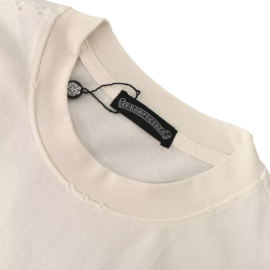 Chrome Hearts New T-shirts 1023 CH-Chrome Hearts