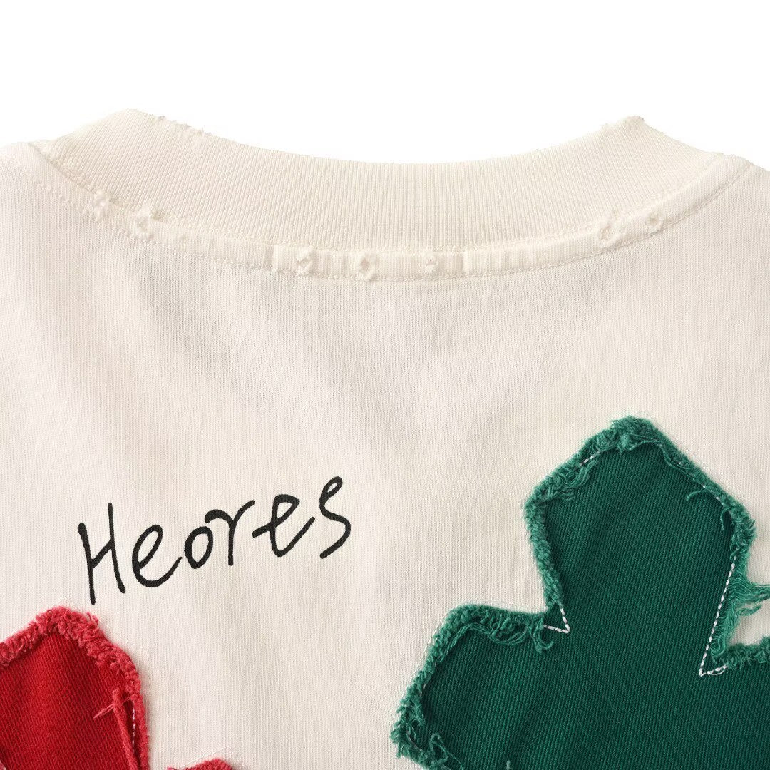 Chrome Hearts New T-shirts 1023 CH-Chrome Hearts