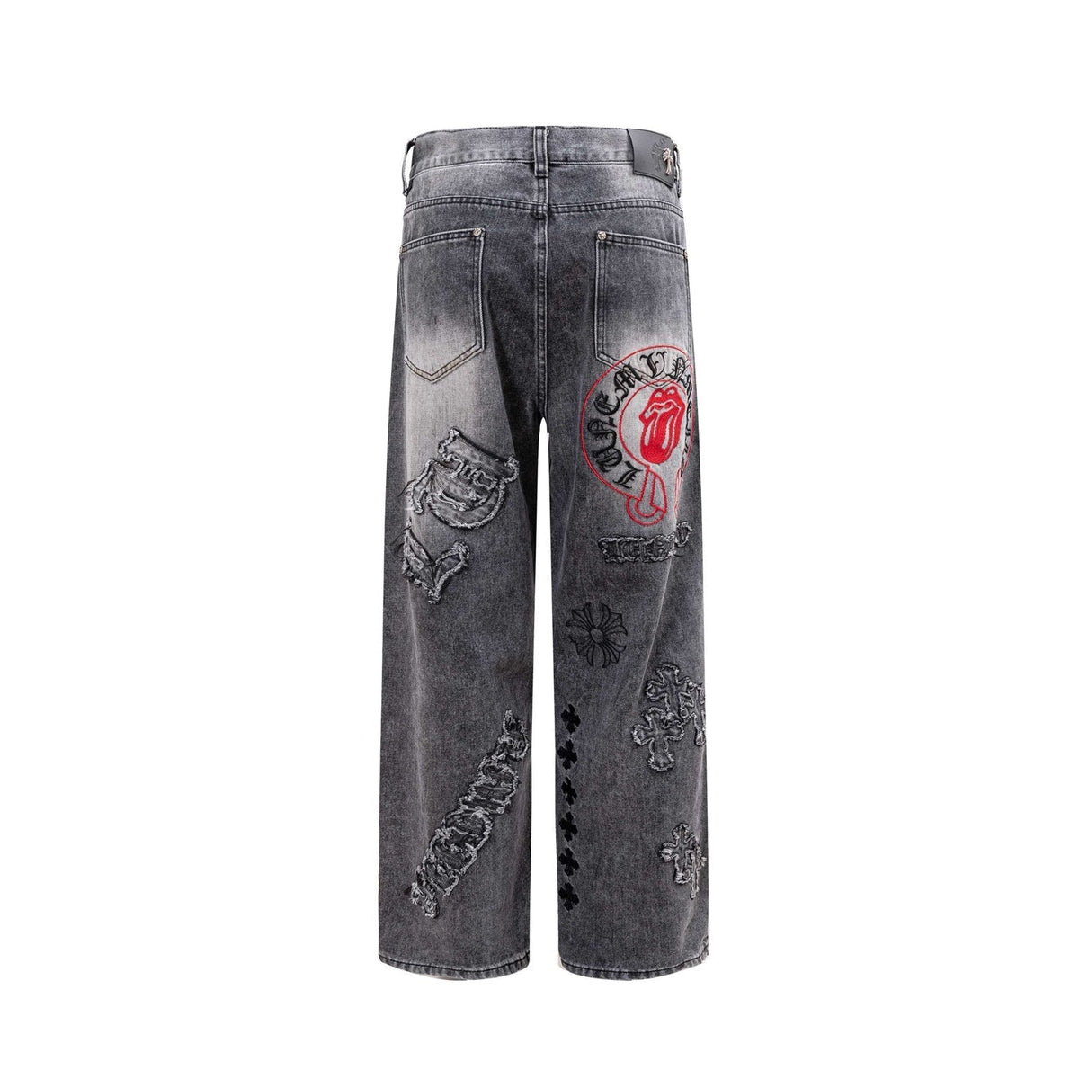 Chrome Hearts New Pants n55 Chrome Hearts