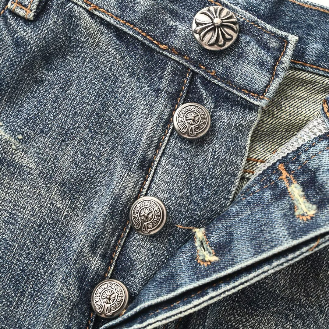 Chrome Hearts Pants n52 Chrome Hearts