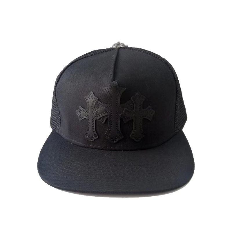 Chrome Hearts trucker hat CH-Chrome Hearts