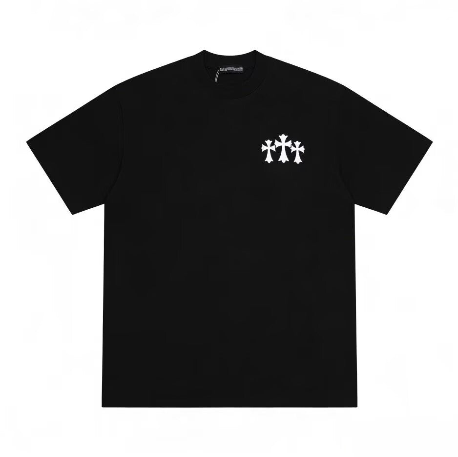 Chrome Hearts New T-shirts H03 CH-Chrome Hearts