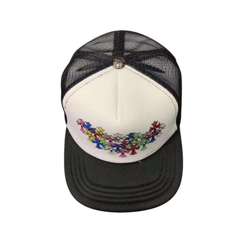 Chrome Hearts trucker hat CH-Chrome Hearts