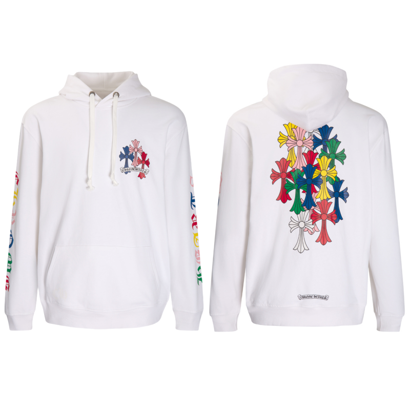 Chrome Hearts New Hoodie 7006 Chrome Hearts