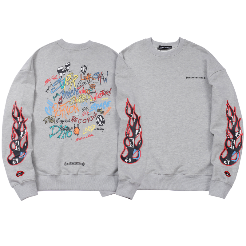 Chrome Hearts New SWEATSHIRTS 8863 Chrome Hearts