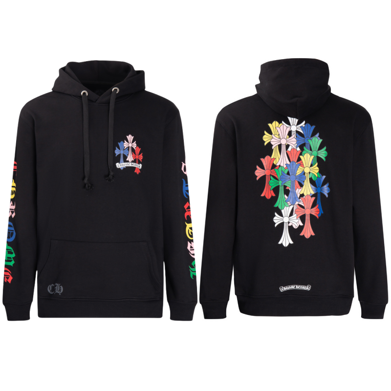 Chrome Hearts New Hoodie 7006 Chrome Hearts