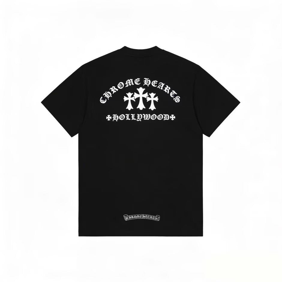 Chrome Hearts New T-shirts H03 CH-Chrome Hearts