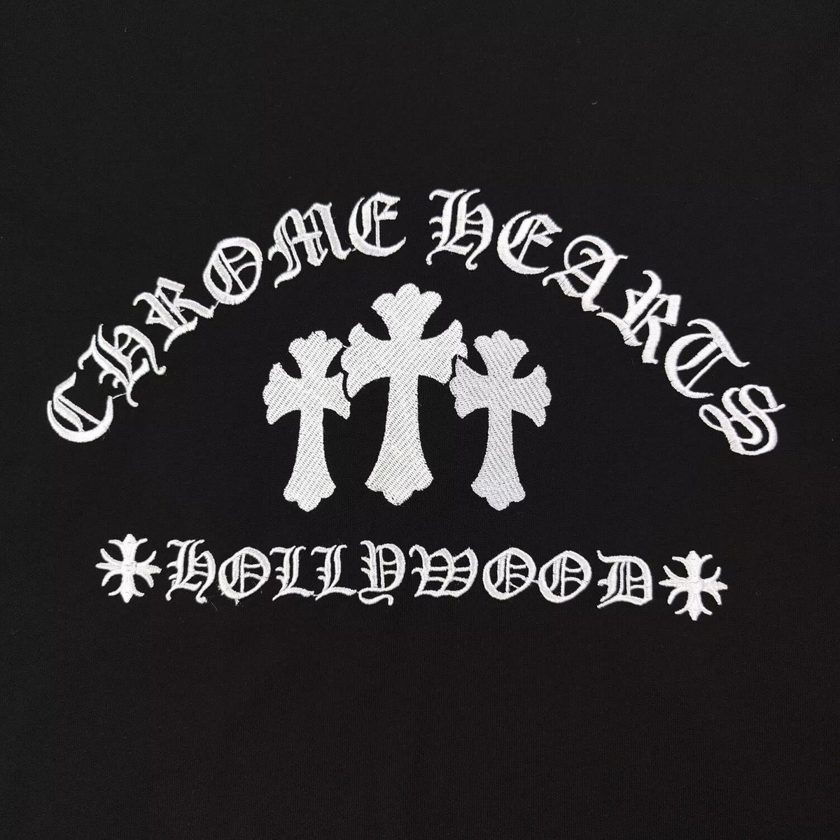 Chrome Hearts New T-shirts H03 CH-Chrome Hearts